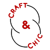 logo Craft and Chic