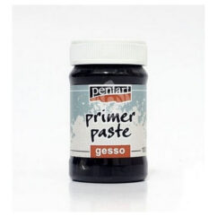 pentacolor primer paste gesso black 100 ml