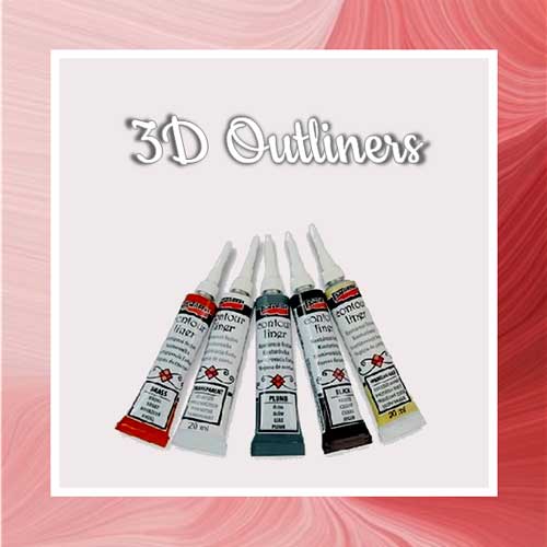 3d outliners c