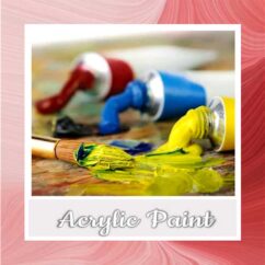 ACRILIC PAINT c