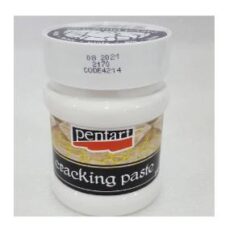 craftandchic crackle paste 230ml pentart w300h300f