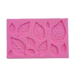 craftandchic leaf kaloypia silikonh mould eidh xeirotenias phlo scaled