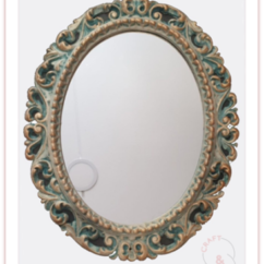 Mirror Antique mirror