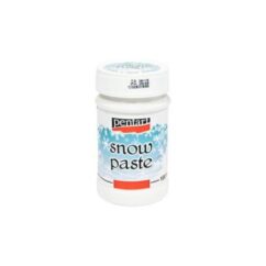 snow paste 100 ml pentart